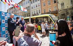 Електромарафон львів (не все) 2015