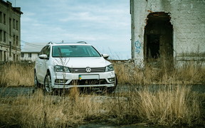 Passat B7 R-line OUT