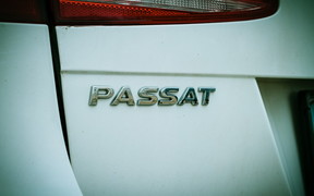 Passat B7 R-line OUT