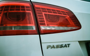 Passat B7 R-line OUT