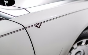 Rolls-Royce Ghost Eternal Love