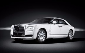 Rolls-Royce Ghost Eternal Love