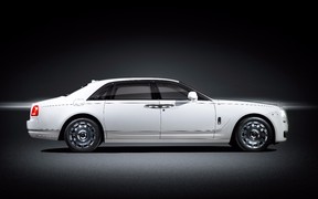 Rolls-Royce Ghost Eternal Love