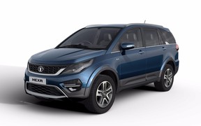 TATA Hexa TATA Hexa