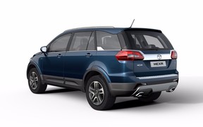 TATA Hexa TATA Hexa