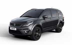 TATA Hexa TATA Hexa