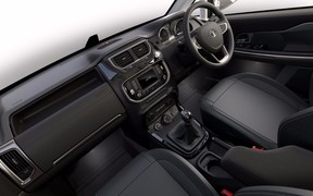 TATA Hexa TATA Hexa