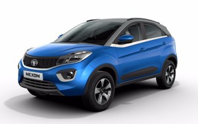 TATA Nexon TATA Nexon