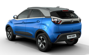 TATA Nexon TATA Nexon