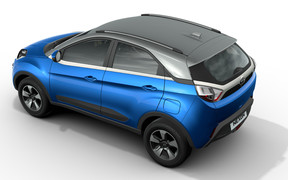TATA Nexon TATA Nexon