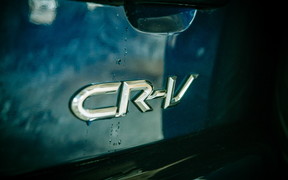 Honda CR-V 2003 OUT