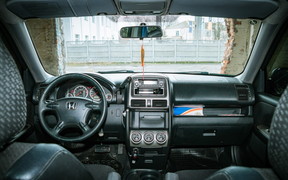 Honda CR-V 2003 IN