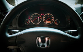 Honda CR-V 2003 IN