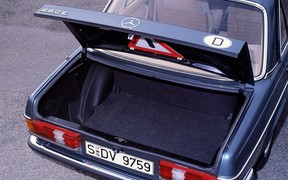 Mercedes-Benz W123 Mercedes-Benz W123