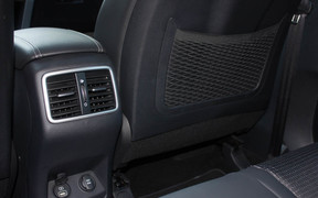 KIA Sportage_interior