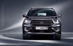 Ford Kuga 2016