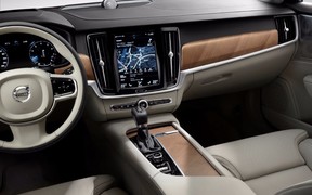 Volvo V90 int