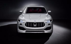 Maserati Levante Maserati Levante