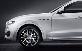 Maserati Levante Maserati Levante