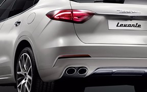 Maserati Levante