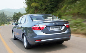 Chery Arrizo 7