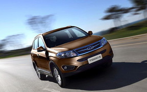 Chery Tiggo 5 Chery Tiggo 5