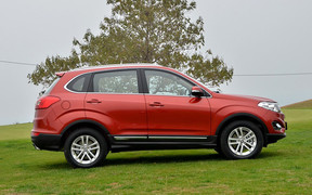 Chery Tiggo 5 Chery Tiggo 5