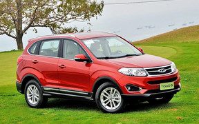Chery Tiggo 5 Chery Tiggo 5