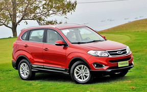 Chery Tiggo 5