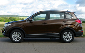Chery Tiggo 5 Chery Tiggo 5