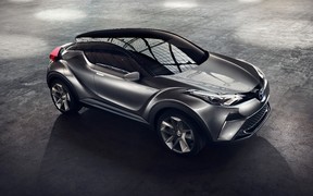 Toyota C-HR Toyota C-HR