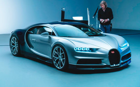 Bugatti Chiron Bugatti Chiron