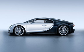 Bugatti Chiron