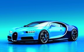 Bugatti Chiron