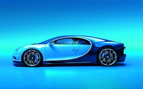 Bugatti Chiron