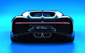 Bugatti Chiron Bugatti Chiron