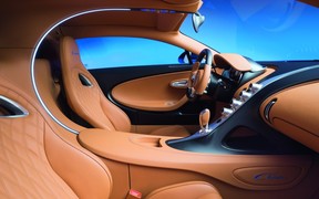 Bugatti Chiron Bugatti Chiron