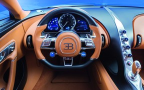 Bugatti Chiron Bugatti Chiron