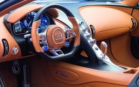 Bugatti Chiron Bugatti Chiron