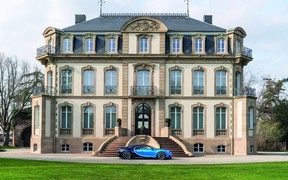 Bugatti Chiron Bugatti Chiron
