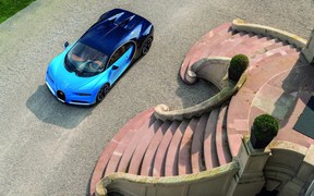 Bugatti Chiron Bugatti Chiron
