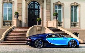 Bugatti Chiron Bugatti Chiron