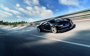 Bugatti Chiron