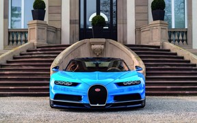 Bugatti Chiron Bugatti Chiron