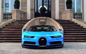 Bugatti Chiron