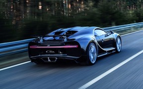 Bugatti Chiron