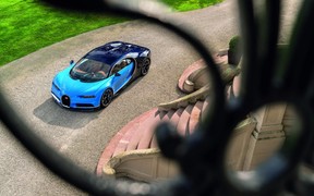 Bugatti Chiron