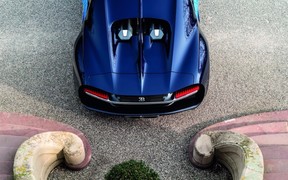 Bugatti Chiron