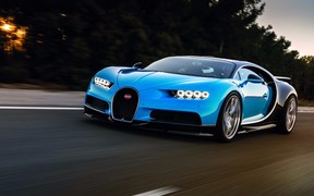 Bugatti Chiron Bugatti Chiron