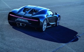 Bugatti Chiron Bugatti Chiron